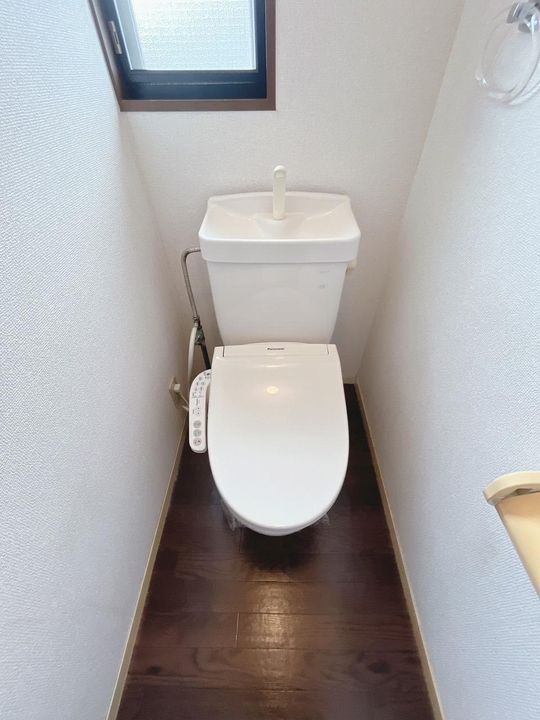 ボヌールFの内装