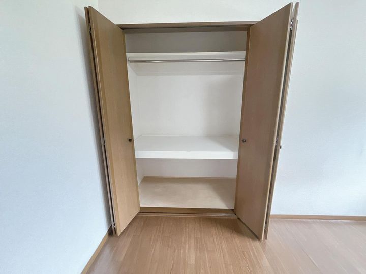 ボヌールFの内装