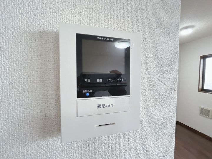 ボヌールFの内装