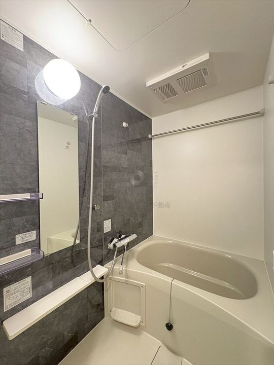 エスリードレジデンス梅田クラスシティの風呂