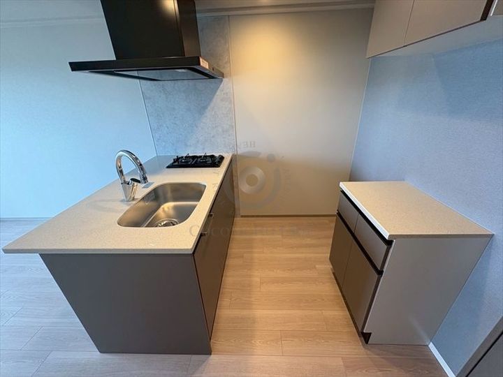 エスリードレジデンス梅田クラスシティのキッチン