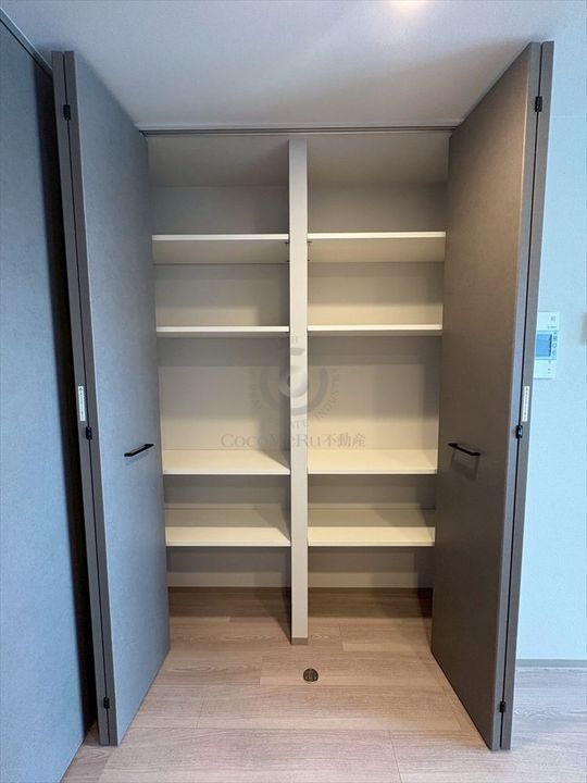 エスリードレジデンス梅田クラスシティの内装