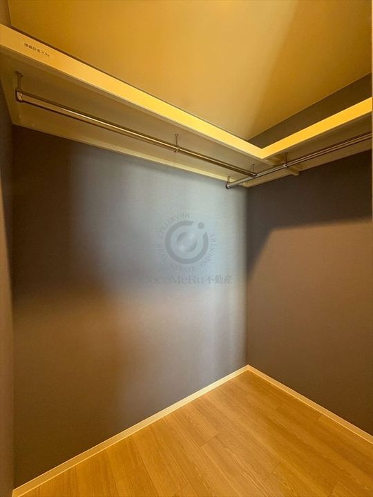 エスリードレジデンス梅田クラスシティの内装