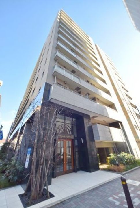 東京都中央区日本橋富沢町(マンション)の賃貸物件の外観