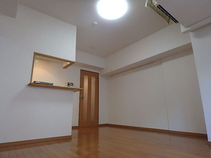 東京都中央区日本橋富沢町(マンション)の賃貸物件の居間