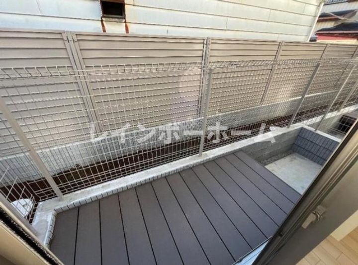 埼玉県鶴ヶ島市富士見4(アパート)の賃貸物件の内装