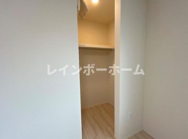 埼玉県鶴ヶ島市富士見4(アパート)の賃貸物件の内装