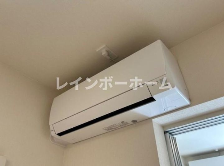 埼玉県鶴ヶ島市富士見4(アパート)の賃貸物件の内装