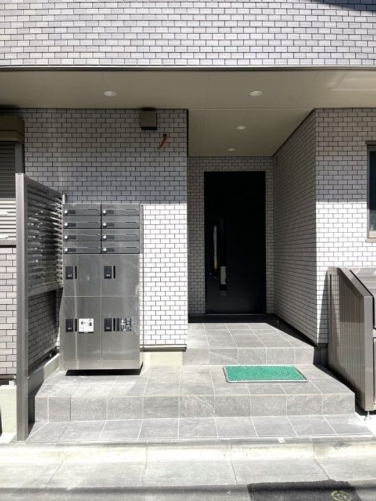 東京都北区東十条1(アパート)の賃貸物件の地図