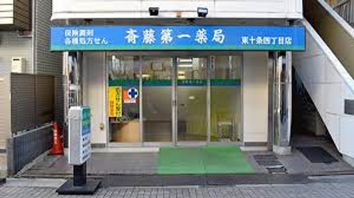 東京都北区東十条1(アパート)の賃貸物件の周辺