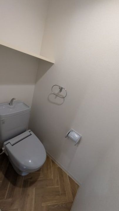 サンシティ駅南の内装