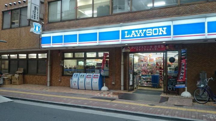 ラグゼナ秋葉原の周辺