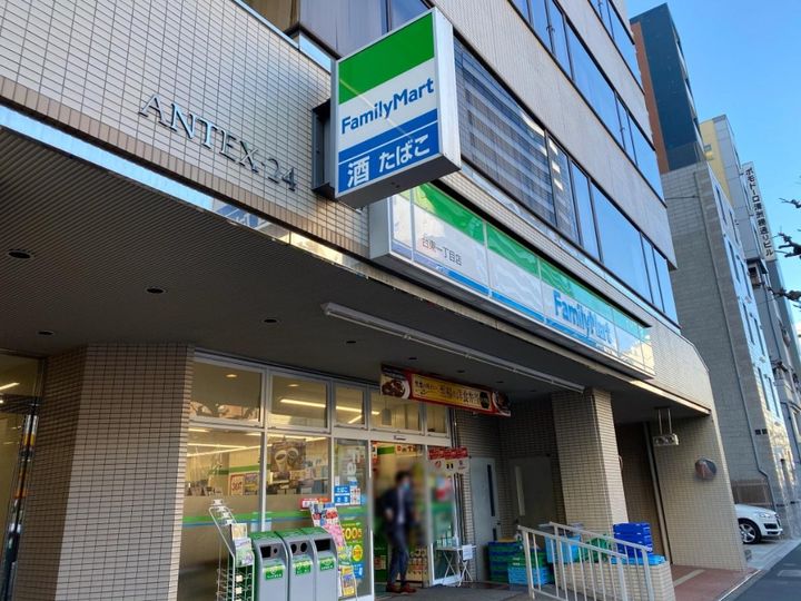 ラグゼナ秋葉原の周辺