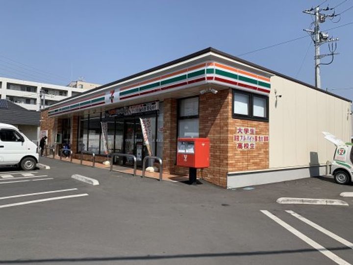 ブライト豊春の周辺