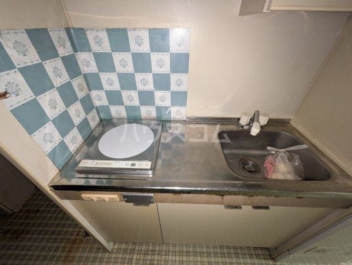 東京都世田谷区八幡山2(アパート)の賃貸物件のキッチン