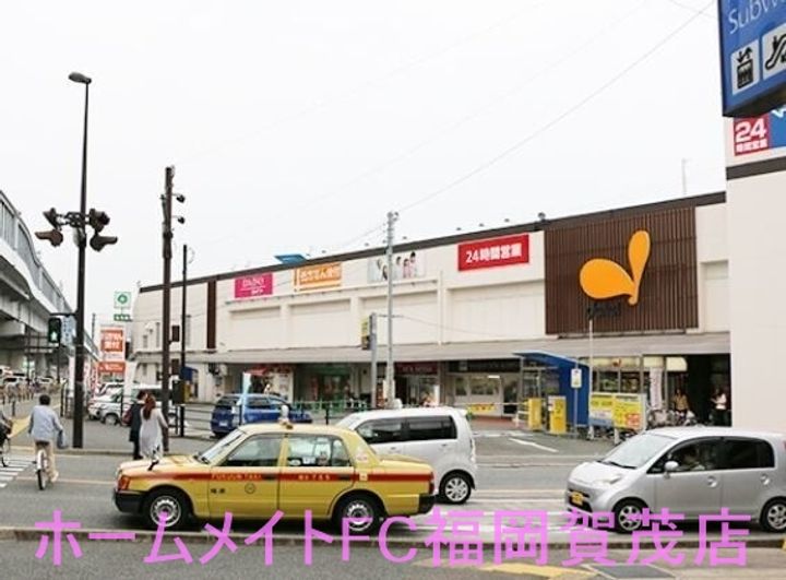 福岡県福岡市早良区賀茂3(アパート)の賃貸物件の周辺