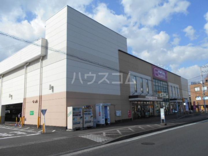 メビウステラスの周辺