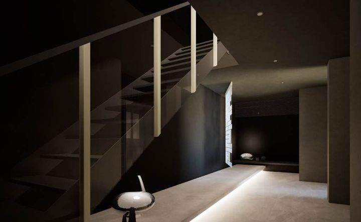 セレーナエルフォの外観