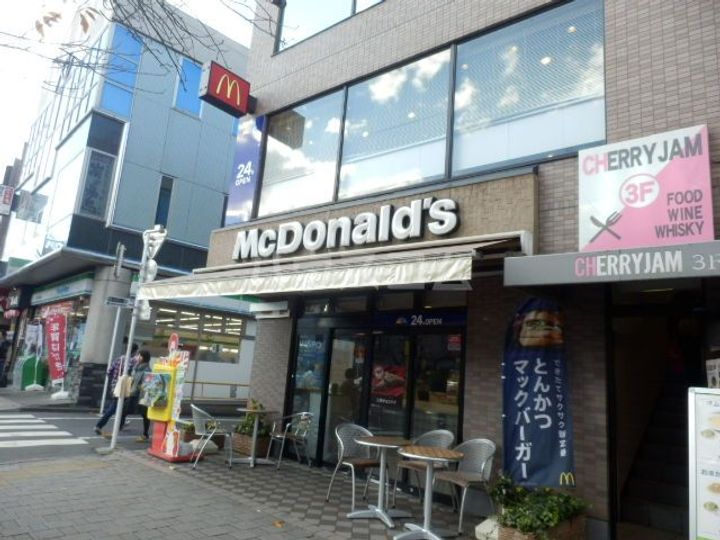 YMO弦巻の周辺