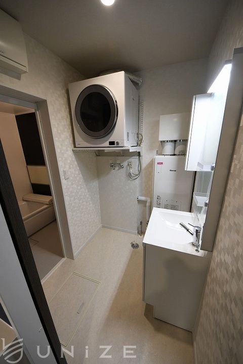 北海道札幌市南区真駒内上町4(一戸建)の賃貸物件の内装
