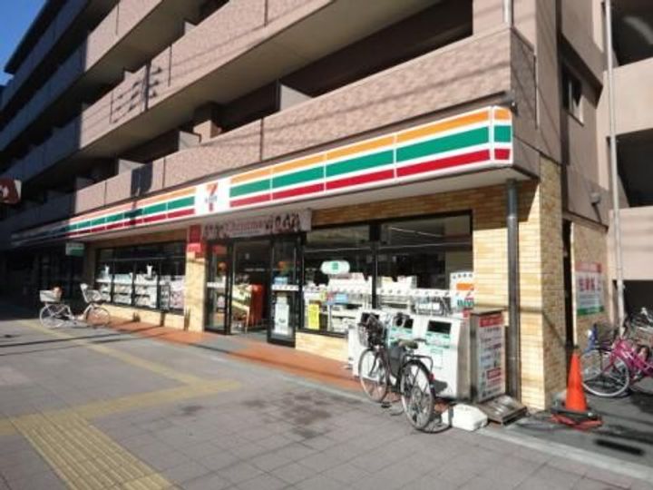 (仮称)川口市仲町1丁目計画の周辺