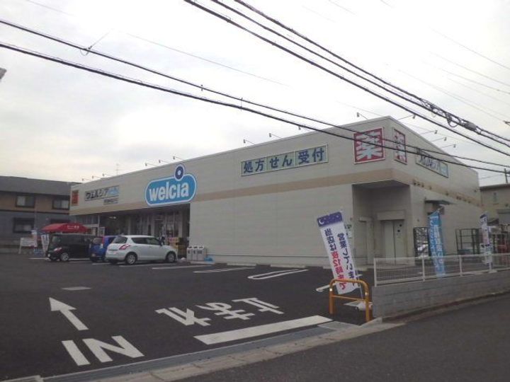 茨城県つくば市大角豆(アパート)の賃貸物件の周辺