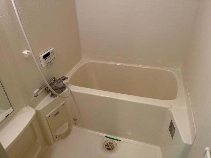 兵庫県加古川市尾上町口里(アパート)の賃貸物件の風呂