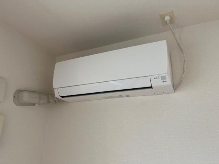 兵庫県加古川市尾上町口里(アパート)の賃貸物件の内装