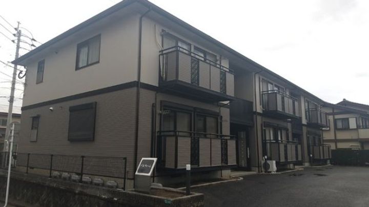 パルティーレの外観