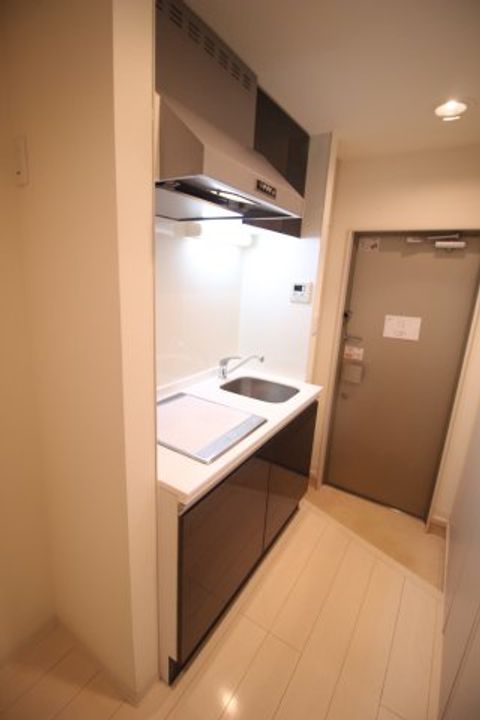 ケーズストラディーナのキッチン