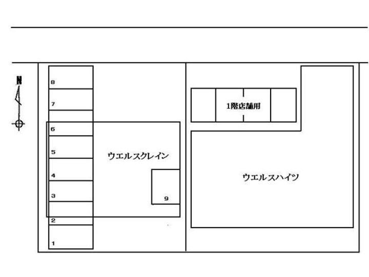 愛知県名古屋市名東区猪高台2(マンション)の賃貸物件のその他画像