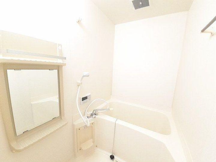 愛知県名古屋市名東区猪高台2(マンション)の賃貸物件の風呂