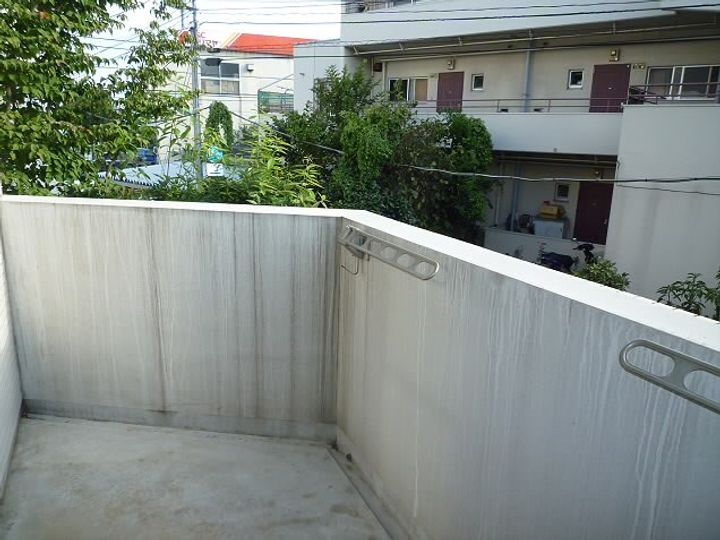 東京都三鷹市大沢4(マンション)の賃貸物件の内装