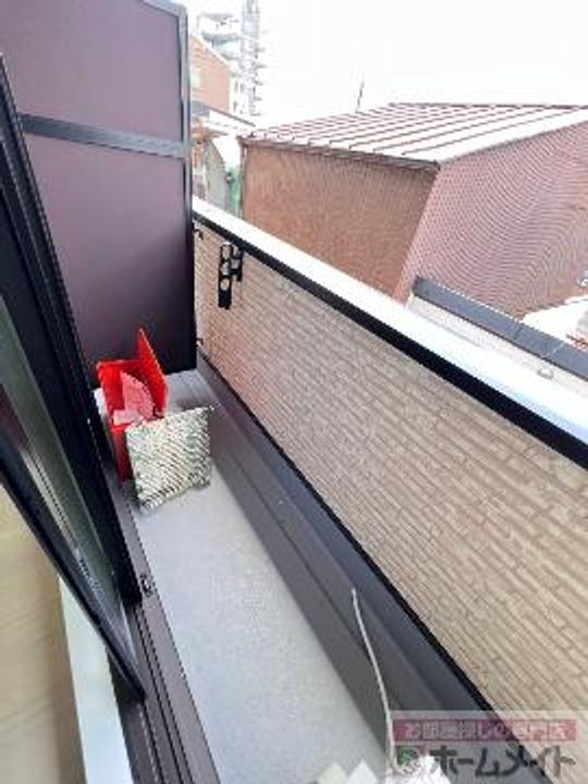 アッシュメゾン花園町IIIの内装