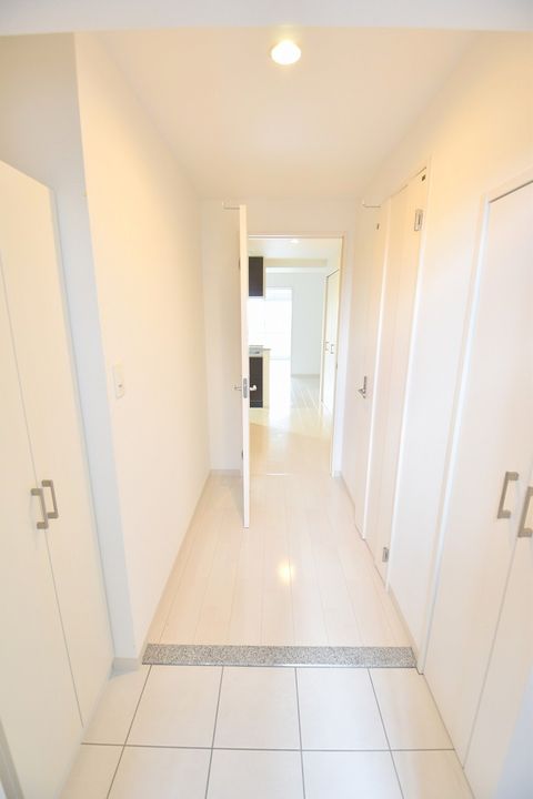 M・terraza吉島東の玄関