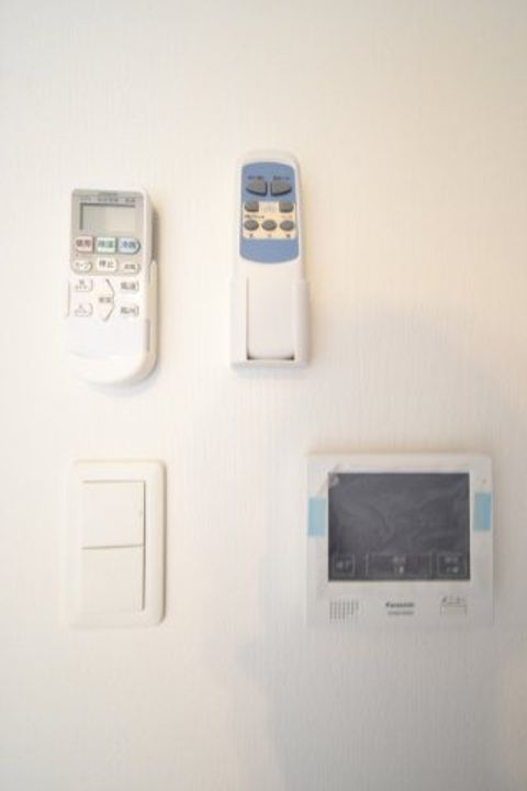 Luxe新大阪2の内装