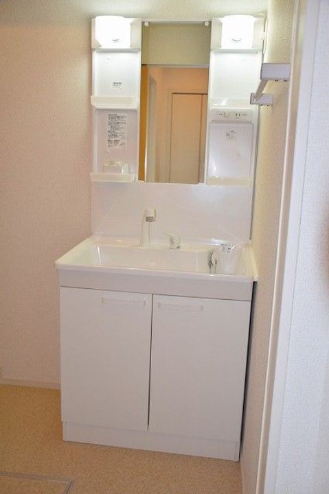 アドバンス若草IIの内装