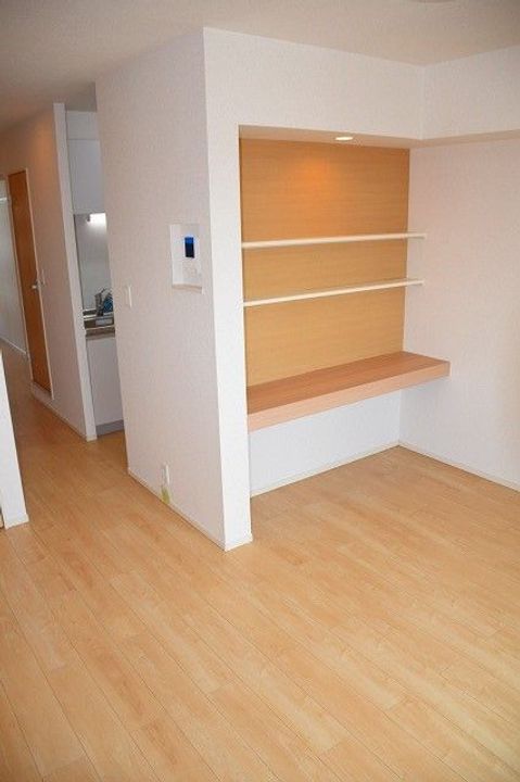 アドバンス若草IIの内装