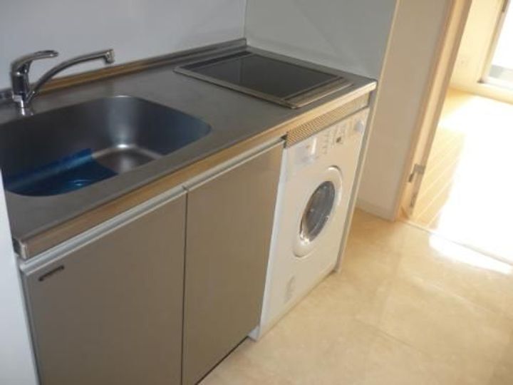 HF北四番丁レジデンスのキッチン