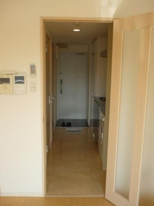 HF北四番丁レジデンスの内装