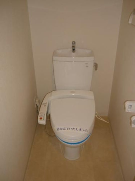 HF北四番丁レジデンスの内装