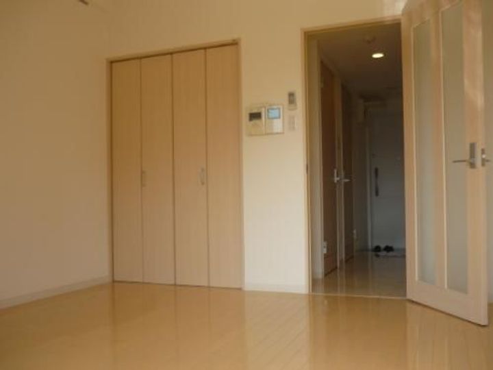 HF北四番丁レジデンスの内装