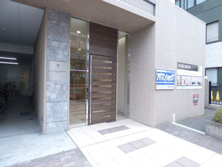 HF北四番丁レジデンスの地図