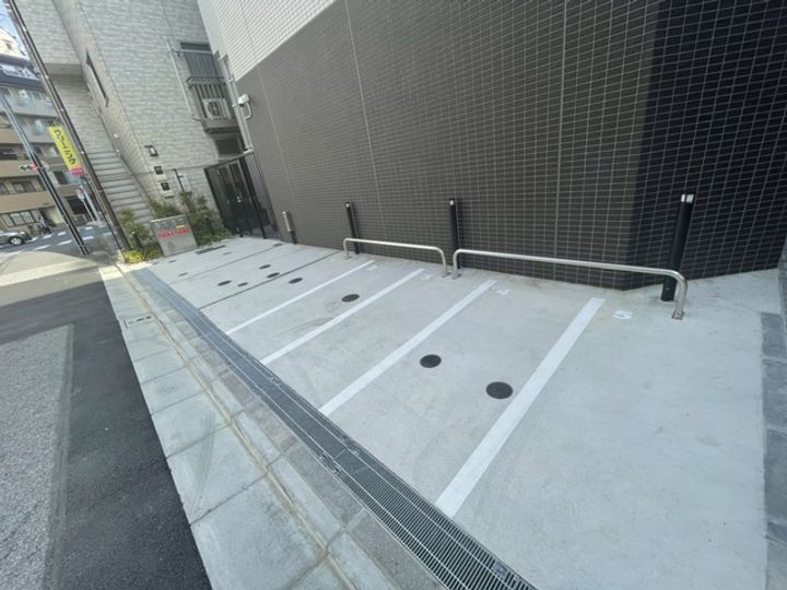 THE PASEO新小岩の地図