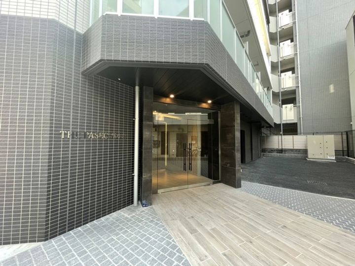 THE PASEO新小岩の地図