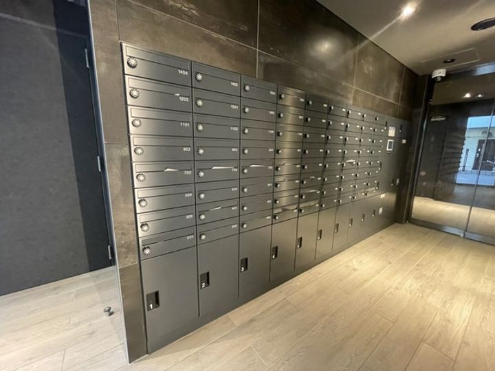 THE PASEO新小岩の地図