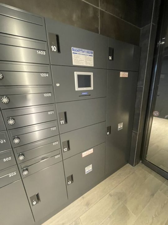 THE PASEO新小岩の地図