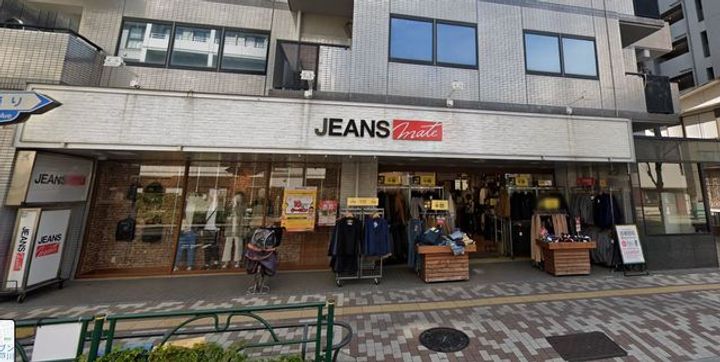 THE PASEO新小岩の周辺