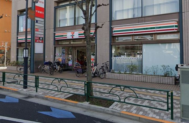 THE PASEO新小岩の周辺