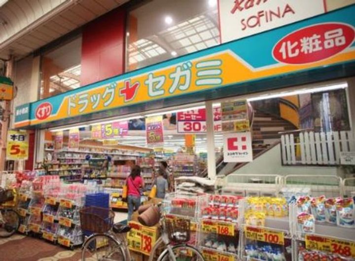 THE PASEO新小岩の周辺